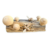 Bee Meadow Mushroom Grove 10cm