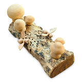 Bee Meadow Mushroom Grove 10cm