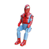 Spiderman Wooden Puppet small 26cm