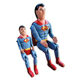 Superman Wooden Puppet large 44cm