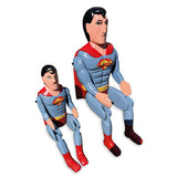 Superman Wooden Puppet large 44cm