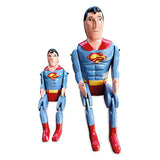 Superman Wooden Puppet small 26cm