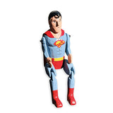 Superman Wooden Puppet small 26cm