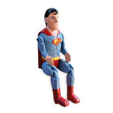 Superman Wooden Puppet small 26cm