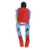 Superman Wooden Puppet small 26cm