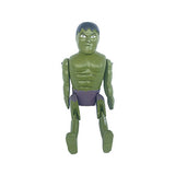 Incredible Hulk Wooden Puppet small 26cm