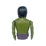Incredible Hulk Wooden Puppet small 26cm