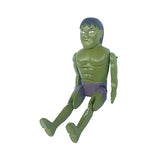 Incredible Hulk Wooden Puppet small 26cm