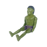 Incredible Hulk Wooden Puppet small 26cm