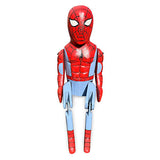 Spiderman Wooden Puppet large 44cm