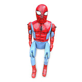 Spiderman Wooden Puppet large 44cm