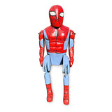 Spiderman Wooden Puppet large 44cm