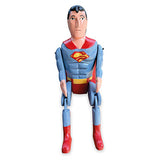 Superman Wooden Puppet large 44cm