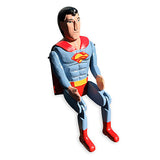 Superman Wooden Puppet large 44cm