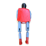 Superman Wooden Puppet large 44cm