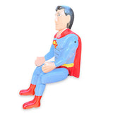 Superman Wooden Puppet large 44cm