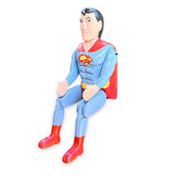 Superman Wooden Puppet large 44cm