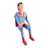 Superman Wooden Puppet large 44cm
