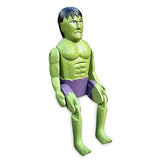 Incredible Hulk Wooden Puppet large 44cm