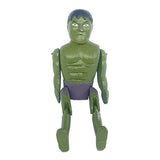 Incredible Hulk Wooden Puppet large 44cm