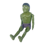 Incredible Hulk Wooden Puppet large 44cm