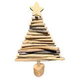 Coastal Driftwood Christmas Tree H60cm