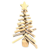 Coastal Driftwood Christmas Tree H60cm