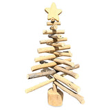 Coastal Driftwood Christmas Tree H60cm