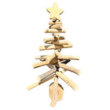 Coastal Driftwood Christmas Tree H60cm