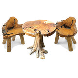 ROOT ROUND DINING TABLE