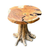 ROOT ROUND DINING TABLE