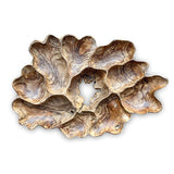 Teak Root Wall Art Sculpture large