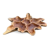 Teak Root Wall Art Sculpture large