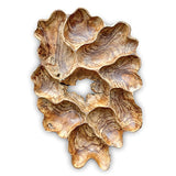 Teak Root Wall Art Sculpture large