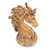Knight Horse Head 80cm