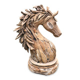 Knight Horse Head 80cm