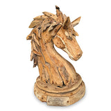 Knight Horse Head 80cm