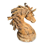 Knight Horse Head 80cm