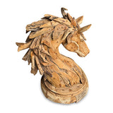 Knight Horse Head 80cm