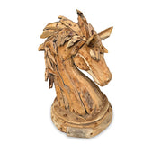 Knight Horse Head 80cm