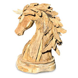 Knight Horse Head 80cm