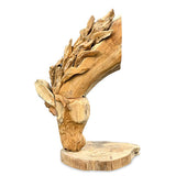 Grazing Horse Head 75cm
