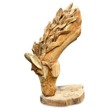 Grazing Horse Head 75cm