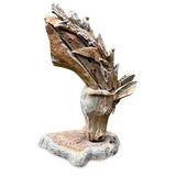 Grazing Horse Head 75cm