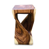 Twist Side Table High 80cm
