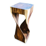 Twist Side Table High 80cm