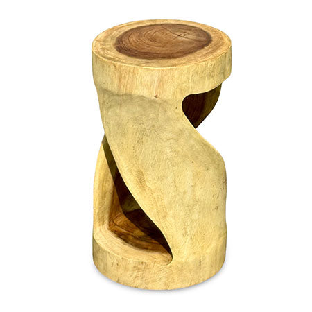 Round Twist Side Table Medium 60cm