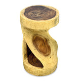 Round Twist Side Table Medium 60cm