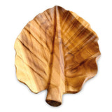 Woodland Leaf Platter 43cm