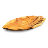 Woodland Leaf Platter 43cm